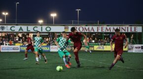 La Romulea fa la voce grossa a Centocelle. Certosa battuto 3-1