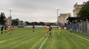 Il Ponte di Nona subisce il ritorno del Tirreno Sansa: al Gabii finisce 2-2