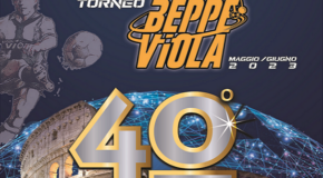 40° Torneo Beppe Viola, comunicato N°6 – Errata corrige comunicato N°5