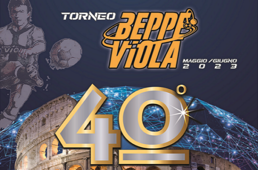 40° Torneo Beppe Viola, le classifiche finali dei 10 gironi