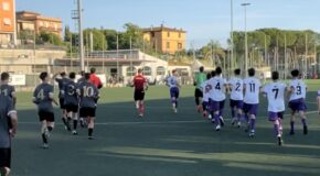 Accademia Calcio Roma agli ottavi. Il Villalba scavalca la Boreale al secondo posto