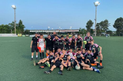 Girone D: Campus Eur chiude in vetta il Girone, l’Accademia Frosinone vince all’ultimo