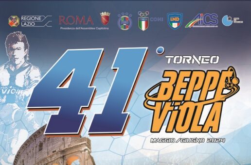 Promo 41° Torneo Beppe Viola, il video