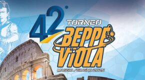 42° Torneo Beppe Viola, il comunicato N° 7 dopo i Quarti di Finale