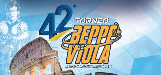 42° Torneo Beppe Viola, il comunicato N° 6 dopo le terze giornate