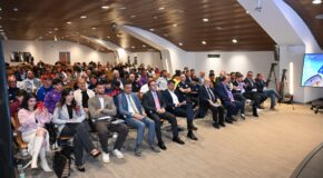 La presentazione della 42° Edizione del Torneo Beppe Viola allo Stadio Olimpico