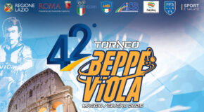 42° Torneo Beppe Viola, il comunicato N° % dopo le seconde giornate di gara