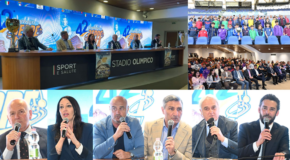 Presentata allo Stadio Olimpico la 42° Edizione del Torneo Beppe Viola, dal 12 maggio al via la kermesse con la fase preliminare