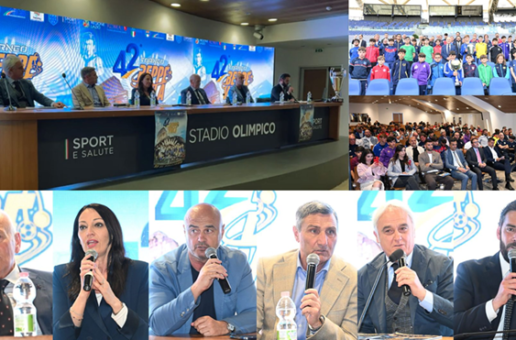 Presentata allo Stadio Olimpico la 42° Edizione del Torneo Beppe Viola, dal 12 maggio al via la kermesse con la fase preliminare