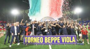 42° Torneo Beppe Viola: la Nuova Tor Tre Teste è ancora Campione per l’ottava volta nella kermesse