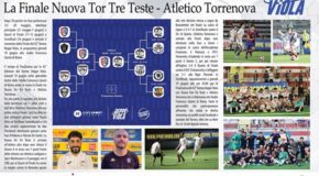 42° Torneo Beppe Viola, domani al Francesca Gianni la Finale Nuova Tor Tre Teste – Atletico Torrenova