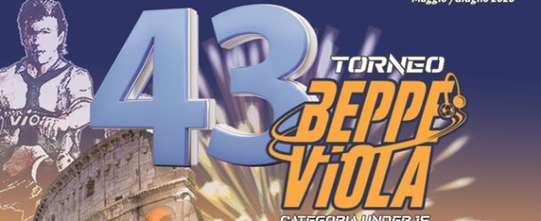 43° Torneo Beppe Viola, i gironi del tabellone principale