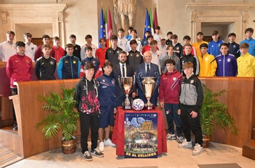 Presentata in Aula Giulio Cesare in Campidoglio la 43° Edizione del Torneo Beppe Viola