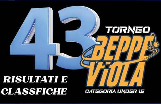 43° Torneo Beppe Viola, risultati e classifiche aggiornati giorno per giorno